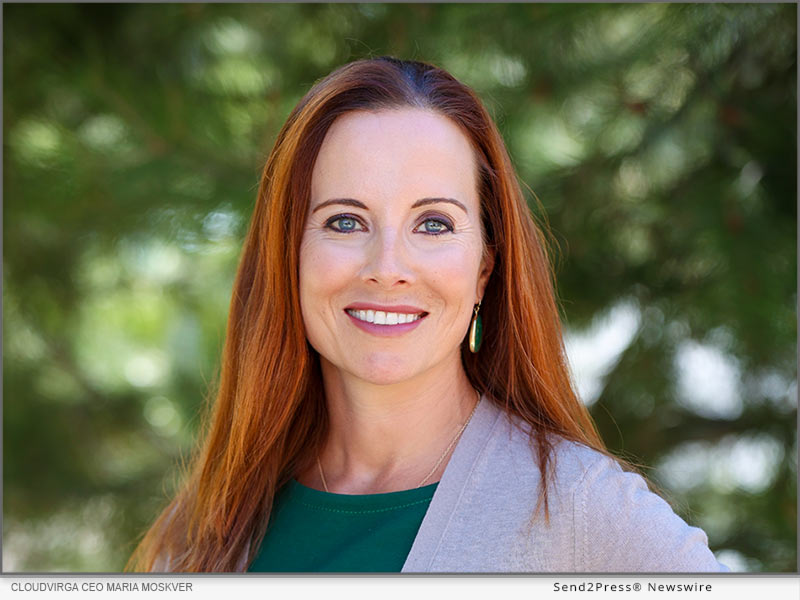 Inman honors Cloudvirga CEO Maria Moskver with third consecutive Best of Finance award